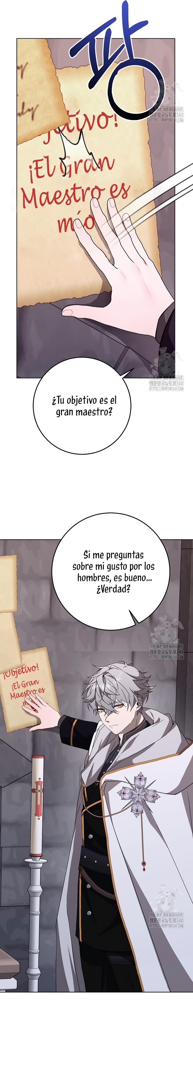 Resurrección de 24 horas de la villana Capítulo 18 - Página 30