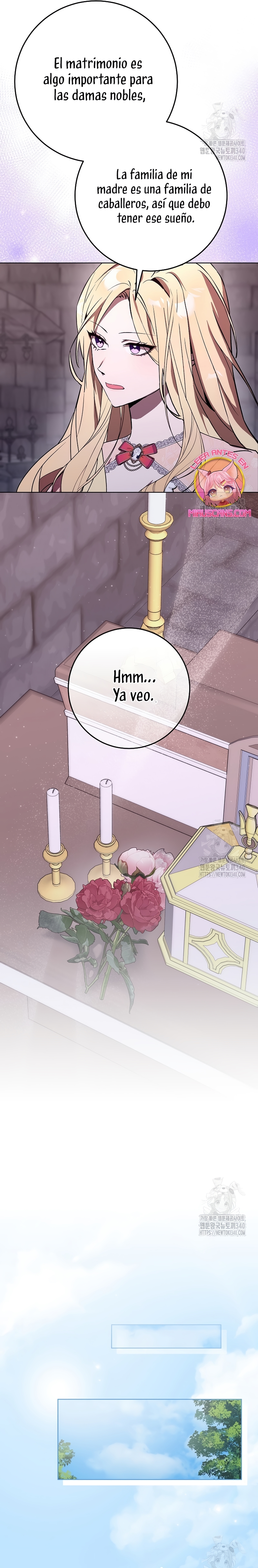 Resurrección de 24 horas de la villana Capítulo 18 - Página 31