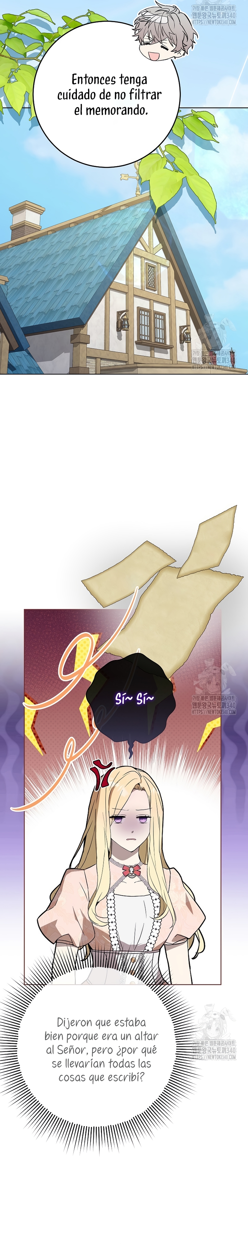 Resurrección de 24 horas de la villana Capítulo 18 - Página 32