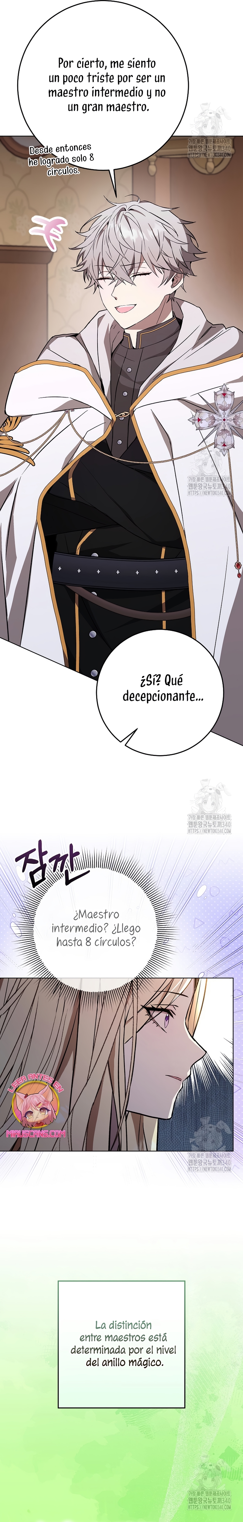 Resurrección de 24 horas de la villana Capítulo 18 - Página 33