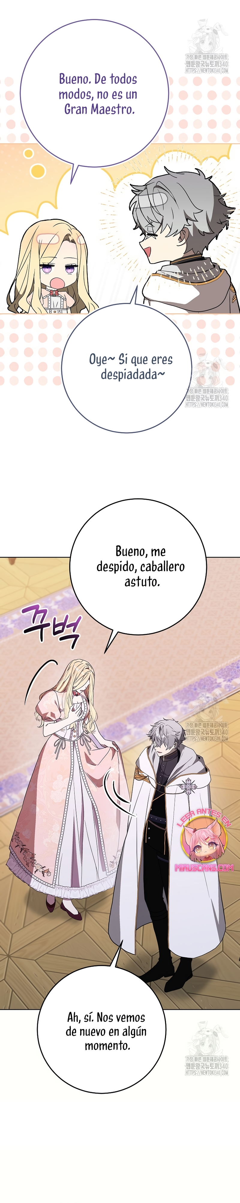 Resurrección de 24 horas de la villana Capítulo 18 - Página 37