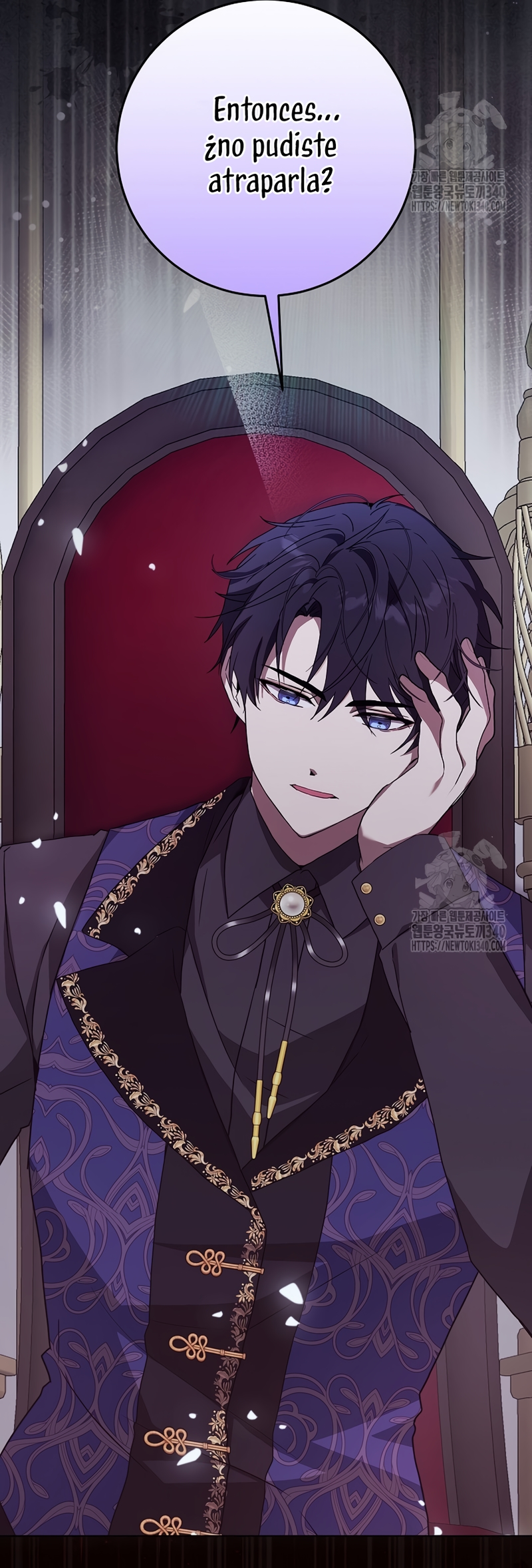 Resurrección de 24 horas de la villana Capítulo 18 - Página 39