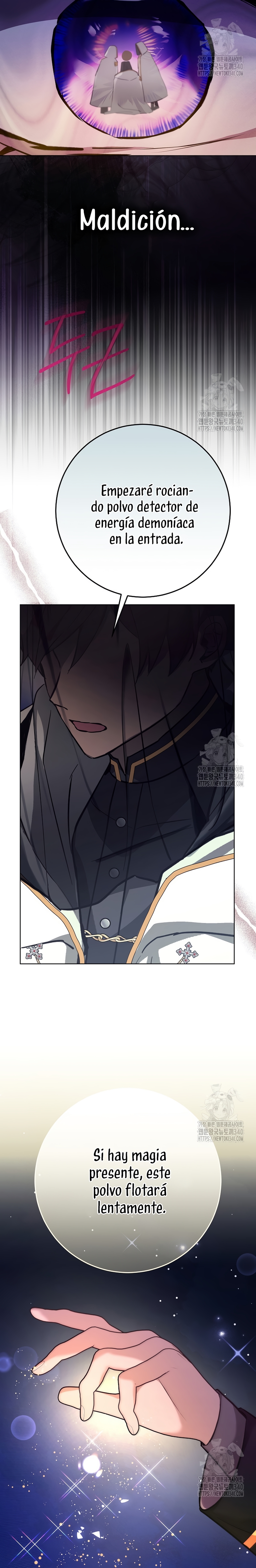 Resurrección de 24 horas de la villana Capítulo 18 - Página 5