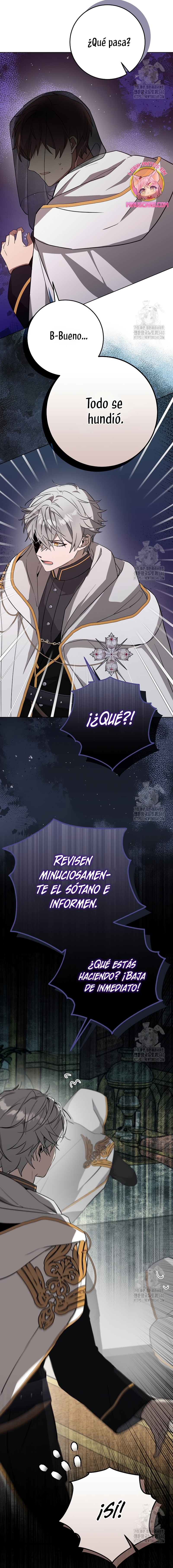 Resurrección de 24 horas de la villana Capítulo 18 - Página 7