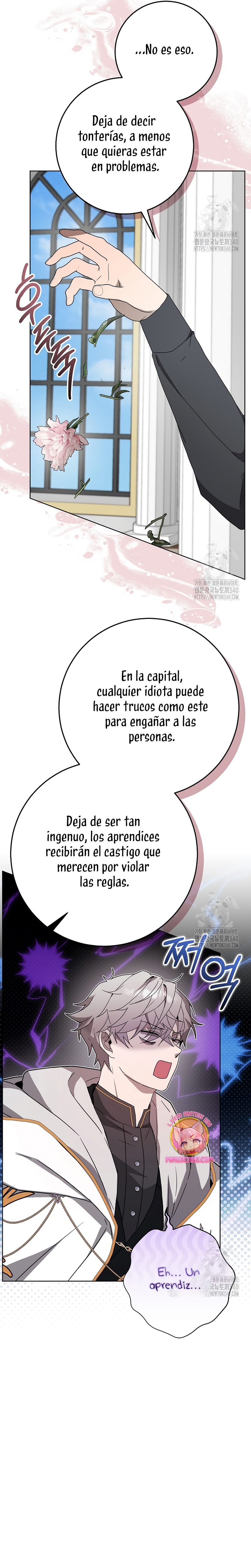 Resurrección de 24 horas de la villana Capítulo 19 - Página 12