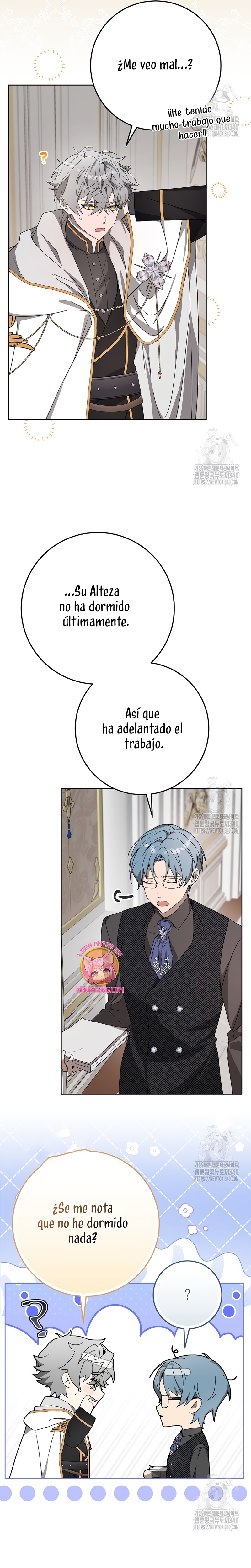 Resurrección de 24 horas de la villana Capítulo 19 - Página 15