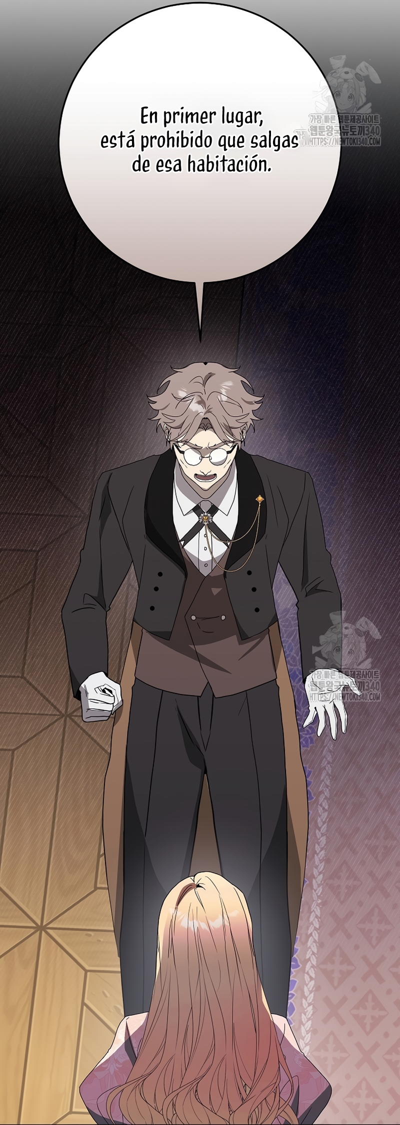 Resurrección de 24 horas de la villana Capítulo 19 - Página 24