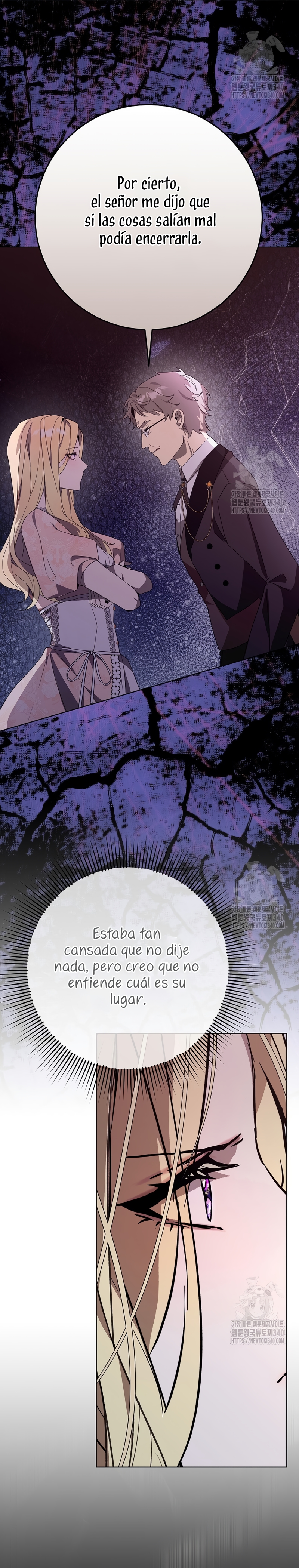 Resurrección de 24 horas de la villana Capítulo 19 - Página 25