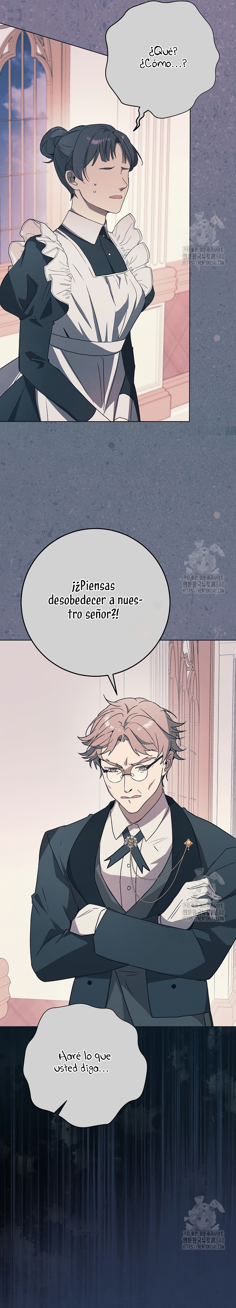 Resurrección de 24 horas de la villana Capítulo 19 - Página 32