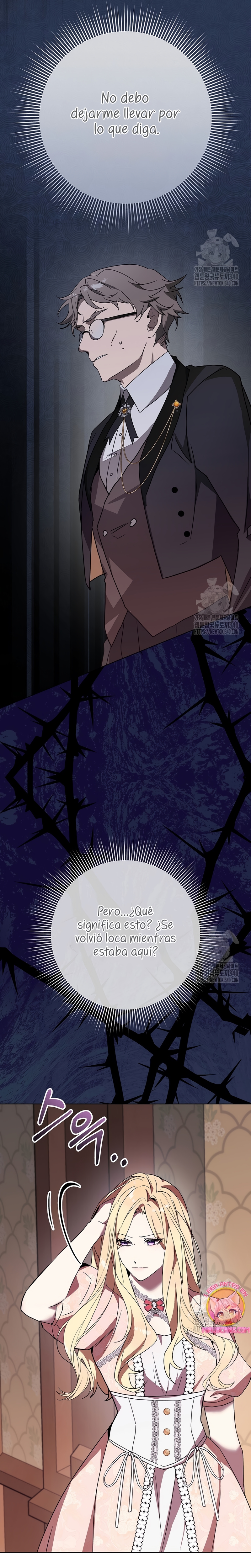 Resurrección de 24 horas de la villana Capítulo 19 - Página 33