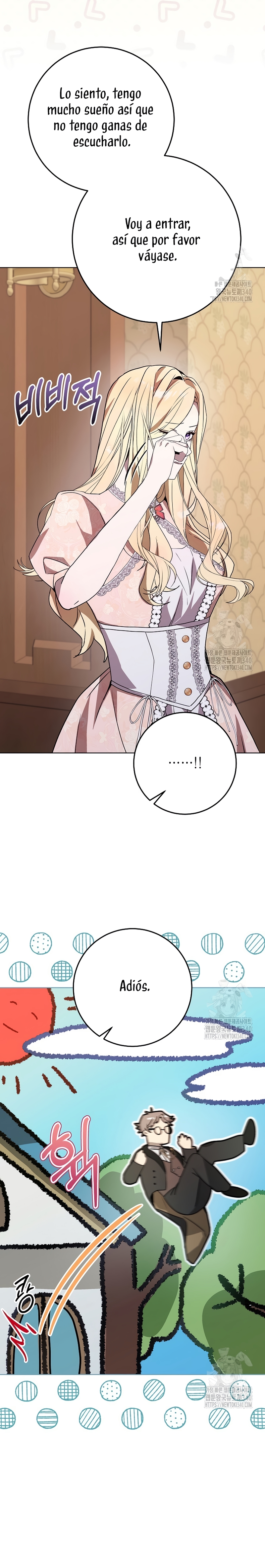 Resurrección de 24 horas de la villana Capítulo 19 - Página 35