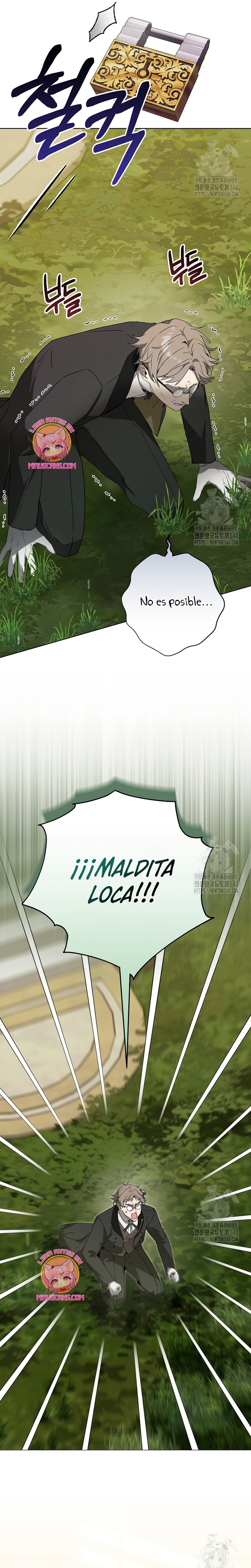 Resurrección de 24 horas de la villana Capítulo 19 - Página 36