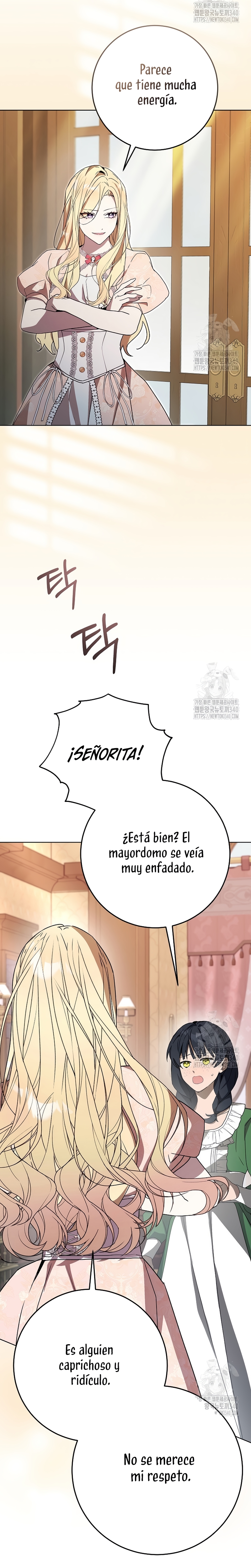 Resurrección de 24 horas de la villana Capítulo 19 - Página 37