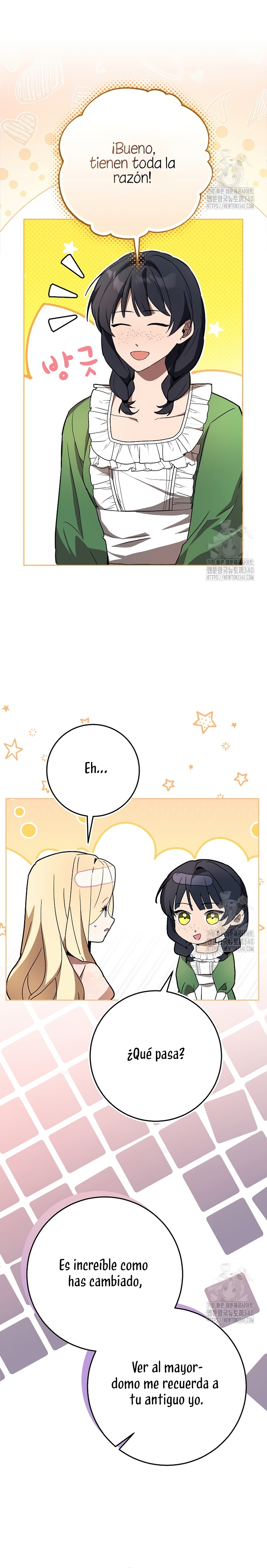 Resurrección de 24 horas de la villana Capítulo 19 - Página 38