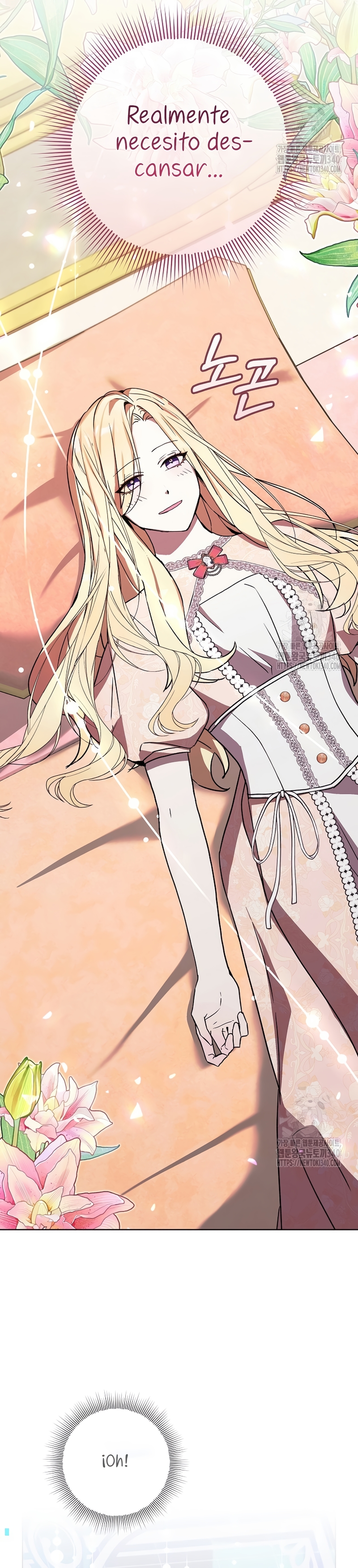 Resurrección de 24 horas de la villana Capítulo 19 - Página 40