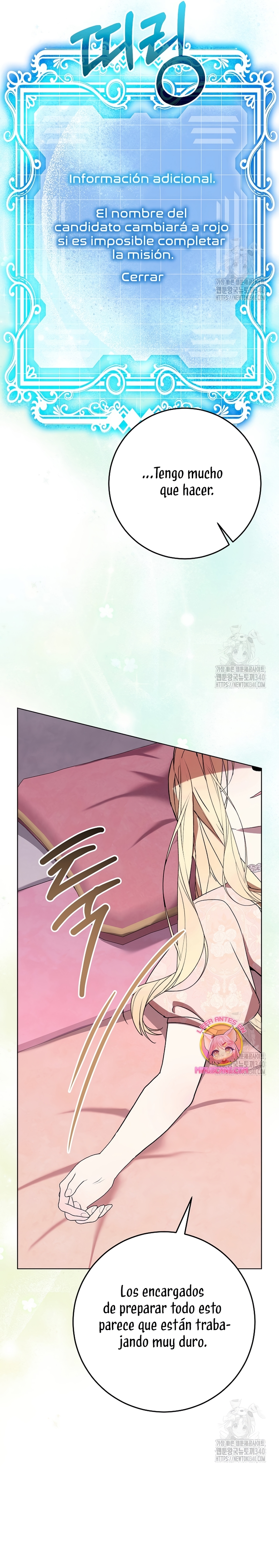 Resurrección de 24 horas de la villana Capítulo 19 - Página 42