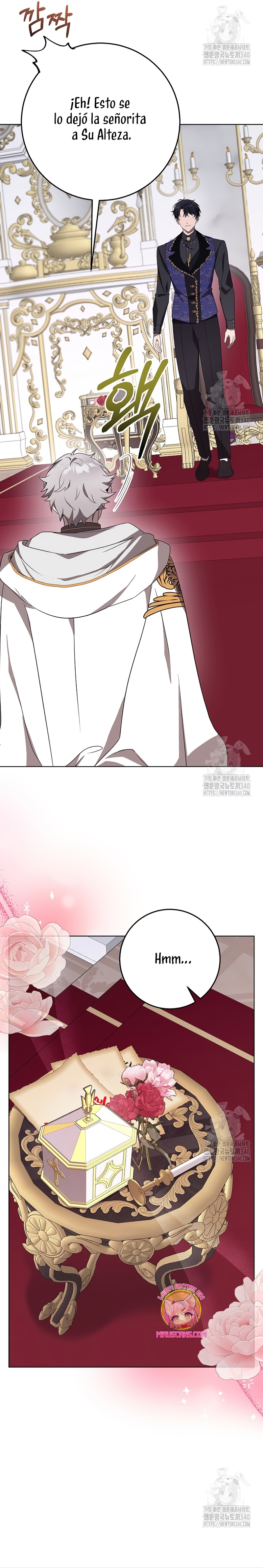 Resurrección de 24 horas de la villana Capítulo 19 - Página 6