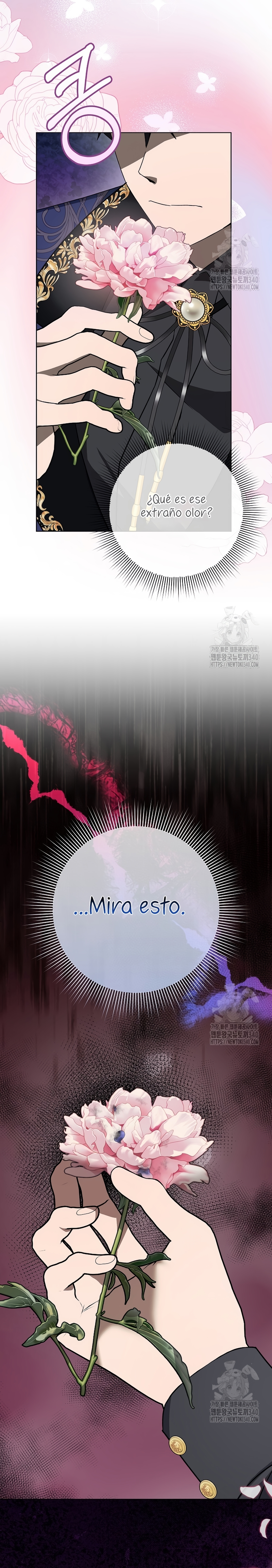 Resurrección de 24 horas de la villana Capítulo 19 - Página 8