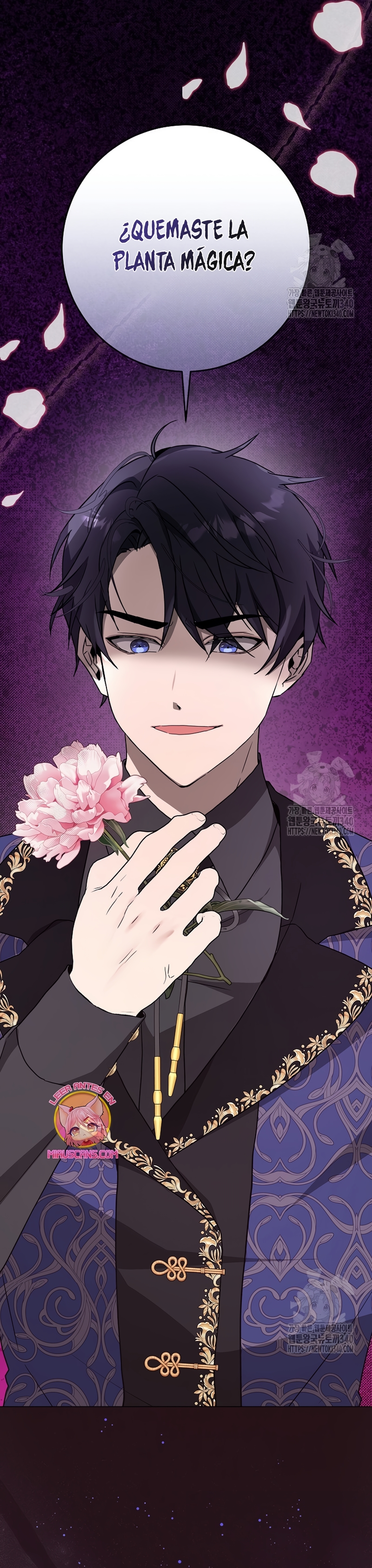 Resurrección de 24 horas de la villana Capítulo 19 - Página 9