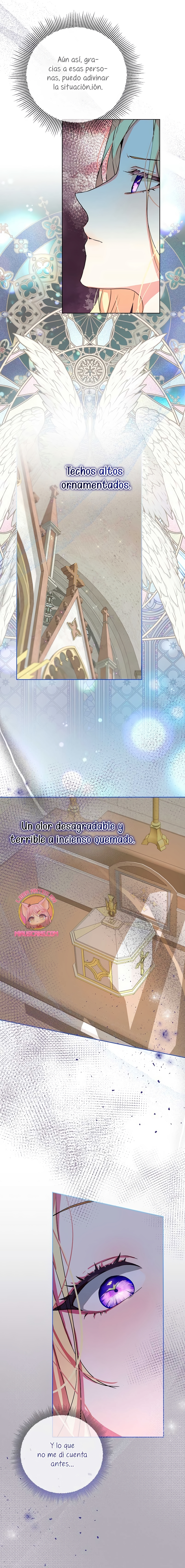 Resurrección de 24 horas de la villana Capítulo 2 - Página 11