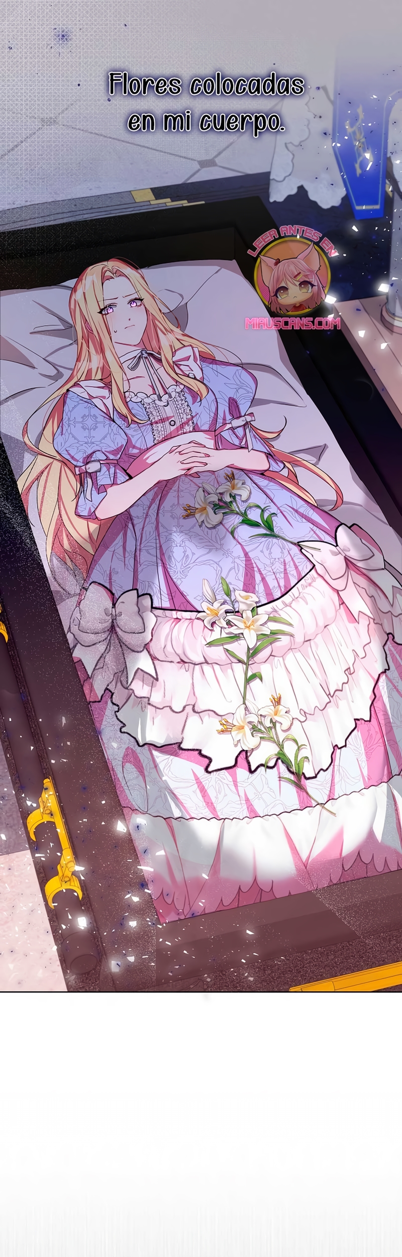 Resurrección de 24 horas de la villana Capítulo 2 - Página 12