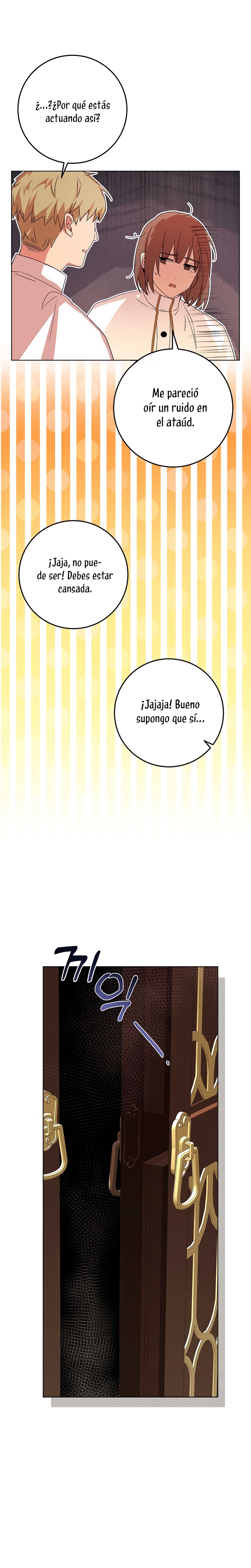 Resurrección de 24 horas de la villana Capítulo 2 - Página 16