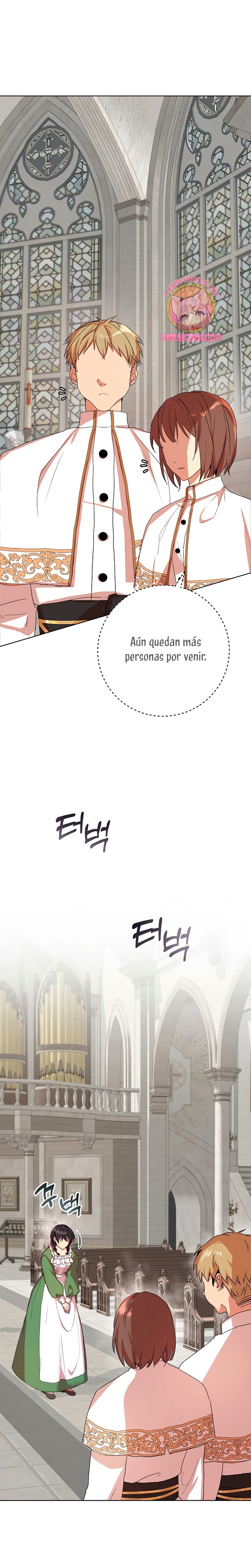 Resurrección de 24 horas de la villana Capítulo 2 - Página 17