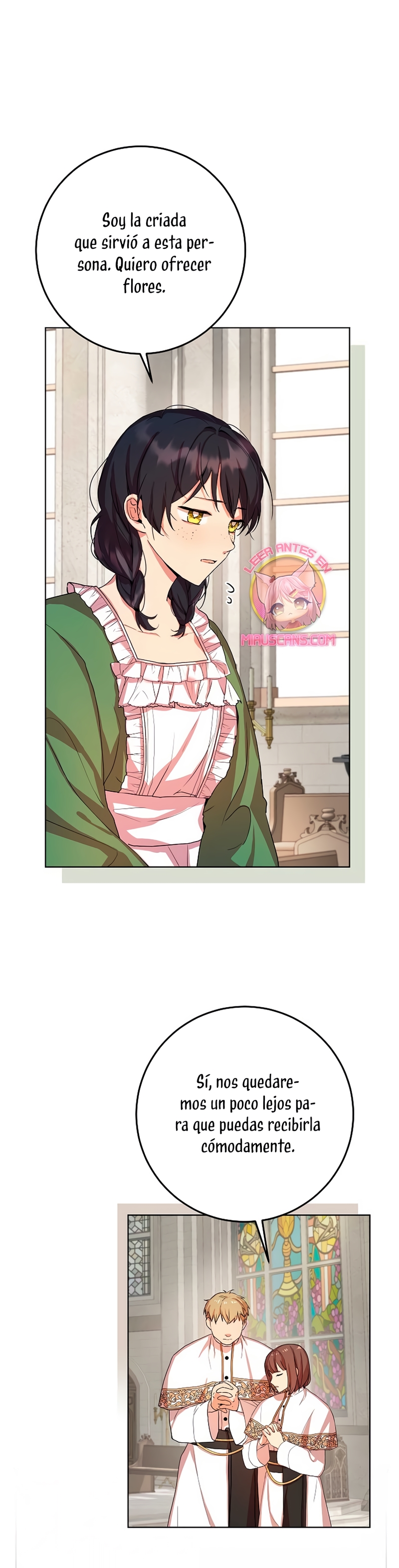 Resurrección de 24 horas de la villana Capítulo 2 - Página 18