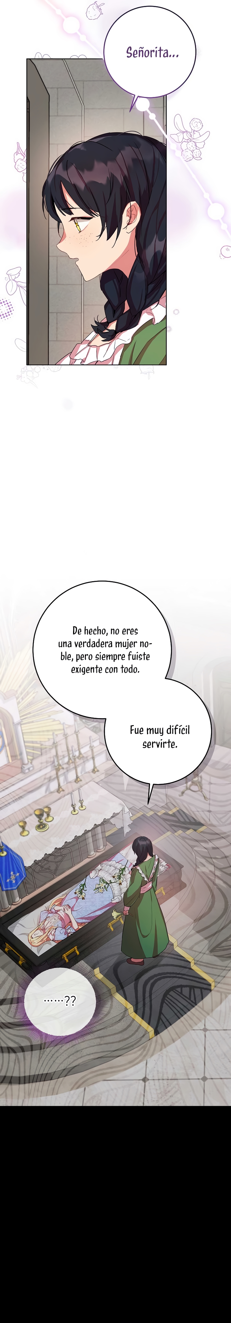 Resurrección de 24 horas de la villana Capítulo 2 - Página 20