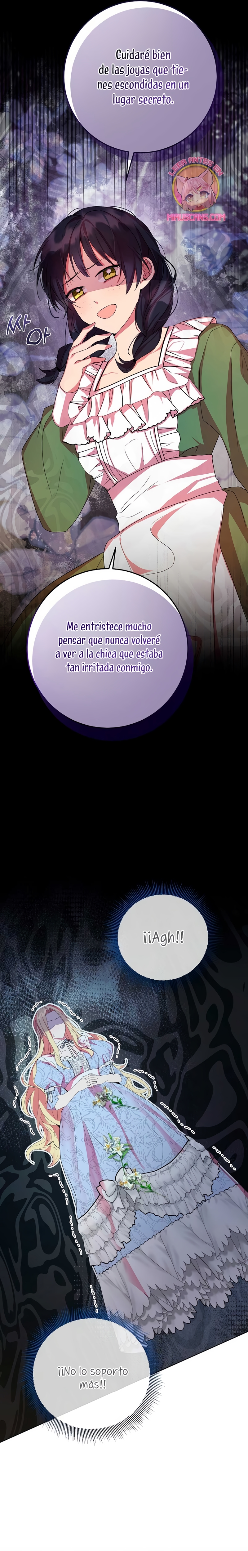 Resurrección de 24 horas de la villana Capítulo 2 - Página 21