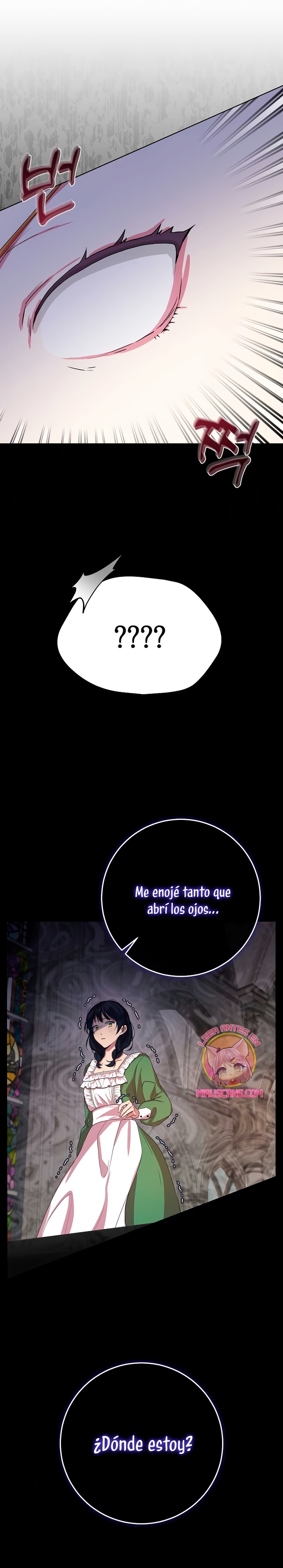 Resurrección de 24 horas de la villana Capítulo 2 - Página 22