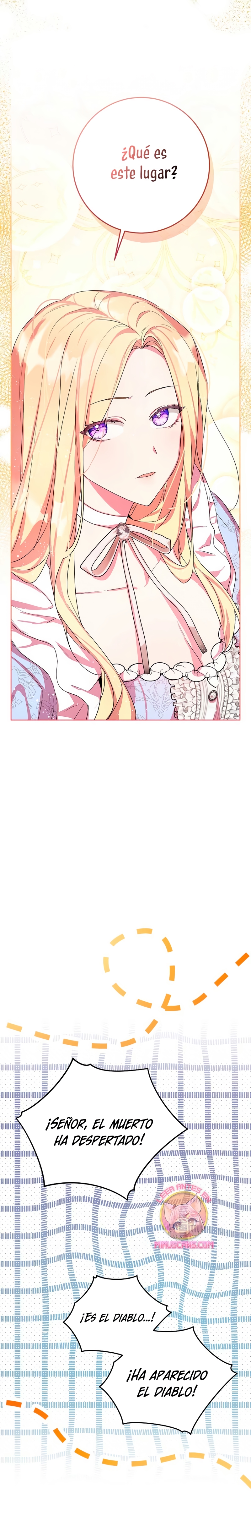 Resurrección de 24 horas de la villana Capítulo 2 - Página 25