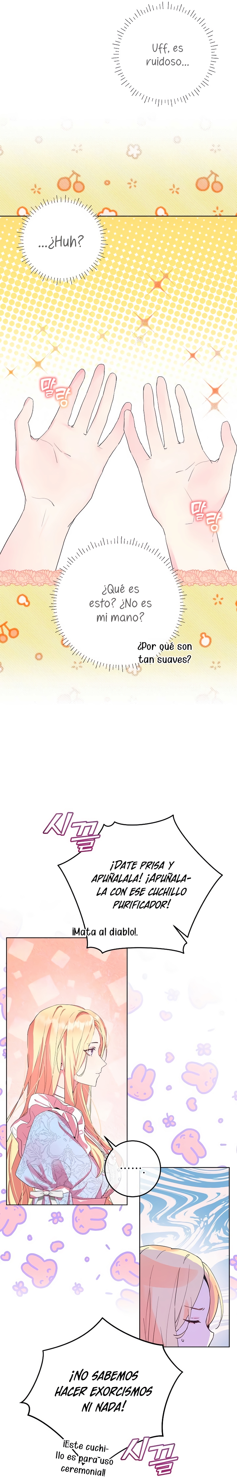 Resurrección de 24 horas de la villana Capítulo 2 - Página 26