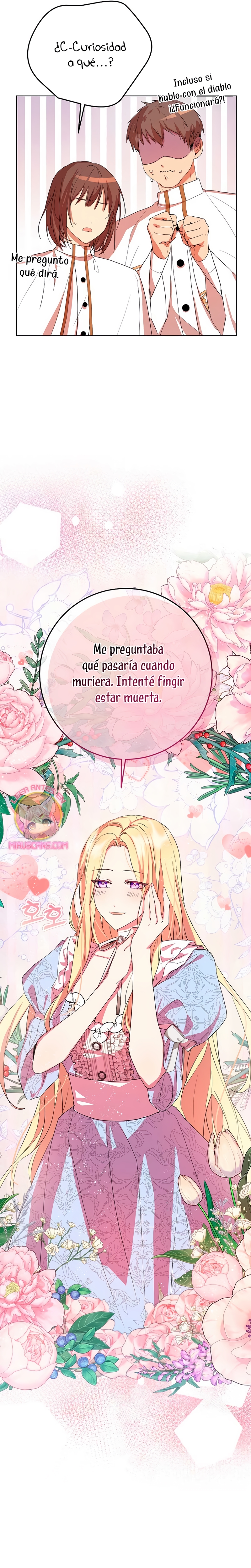 Resurrección de 24 horas de la villana Capítulo 2 - Página 28