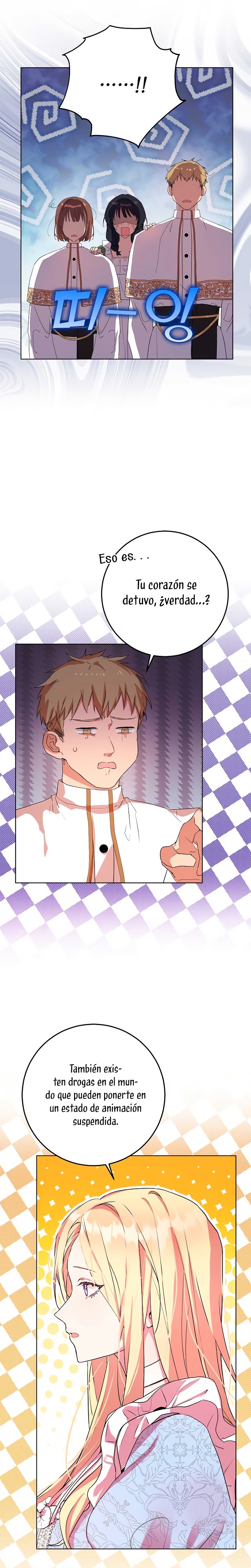 Resurrección de 24 horas de la villana Capítulo 2 - Página 29