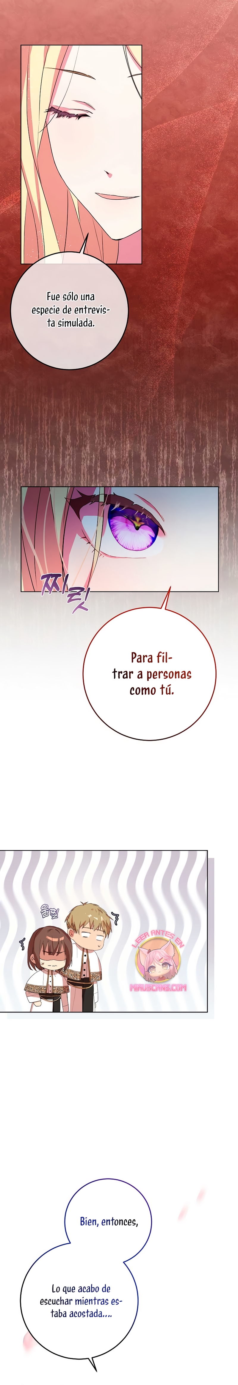 Resurrección de 24 horas de la villana Capítulo 2 - Página 31