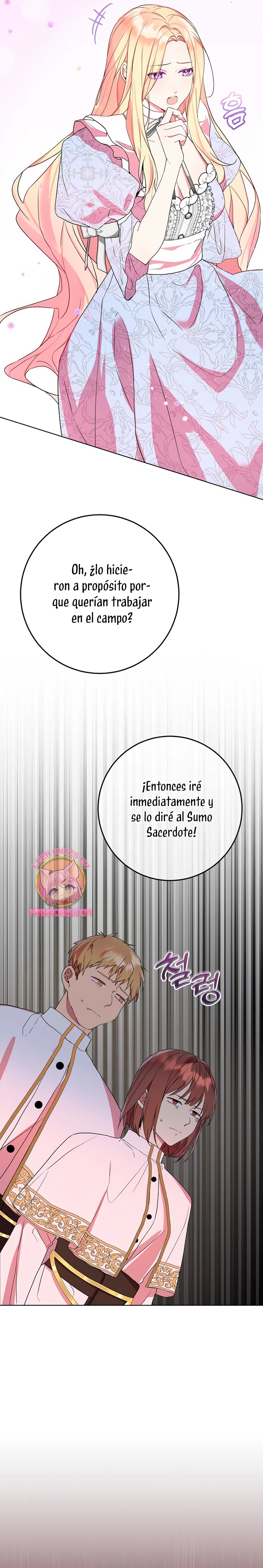 Resurrección de 24 horas de la villana Capítulo 2 - Página 34