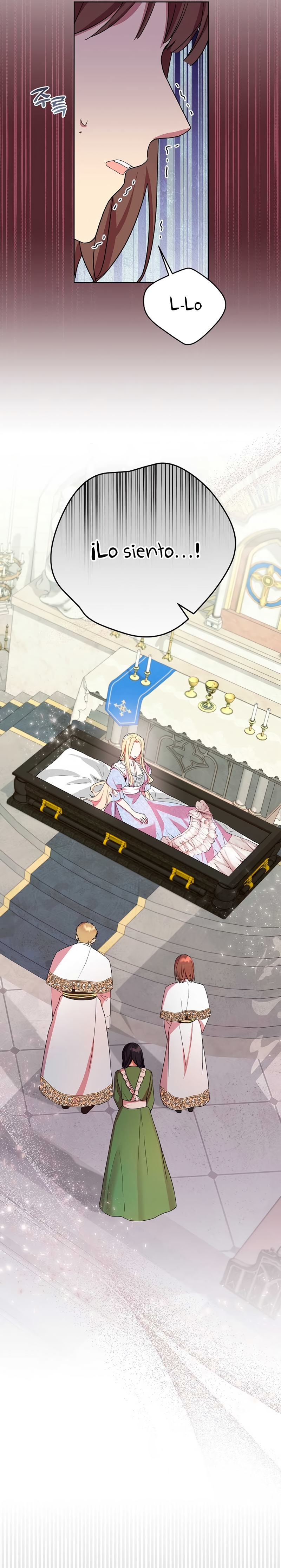 Resurrección de 24 horas de la villana Capítulo 2 - Página 35