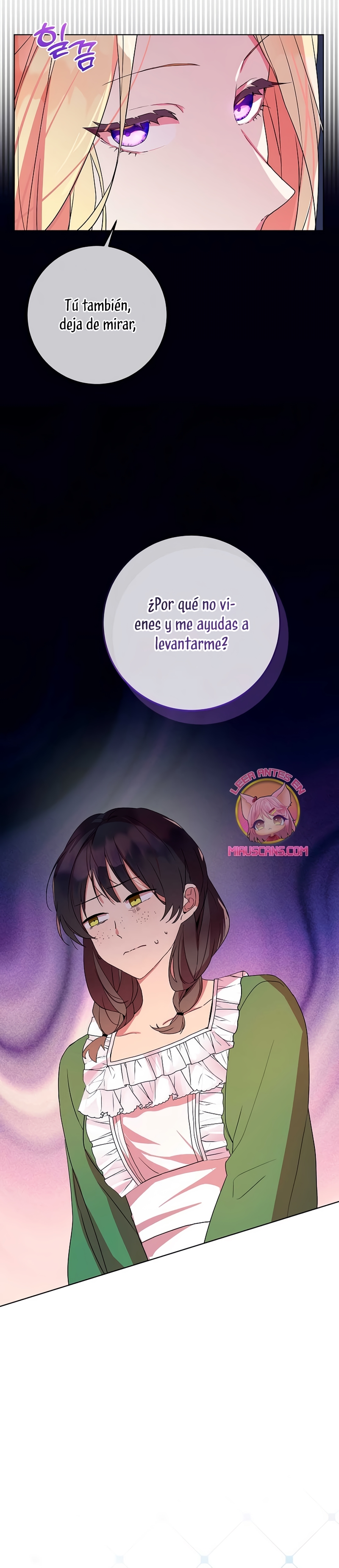 Resurrección de 24 horas de la villana Capítulo 2 - Página 36