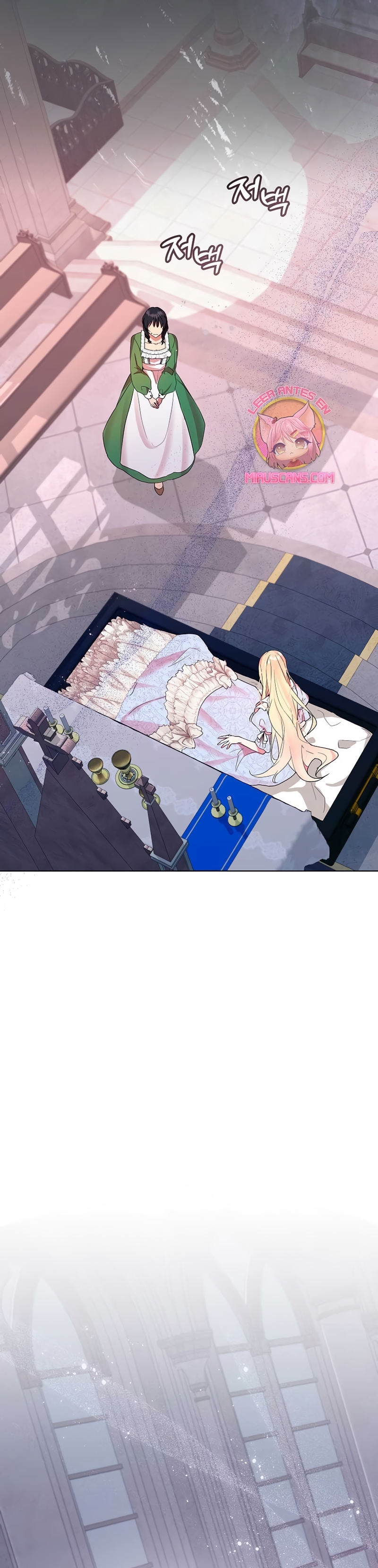 Resurrección de 24 horas de la villana Capítulo 2 - Página 38