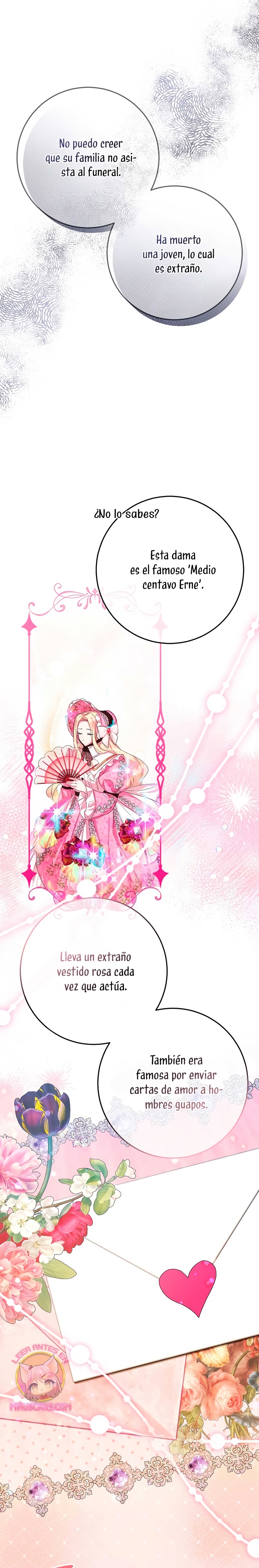 Resurrección de 24 horas de la villana Capítulo 2 - Página 4