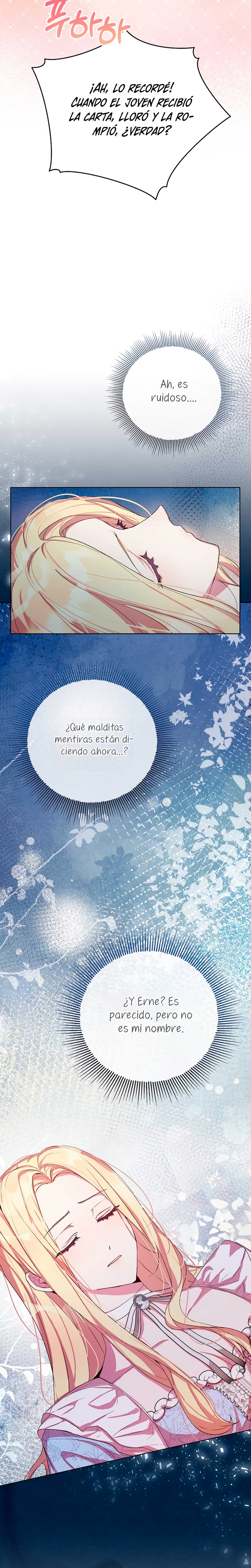 Resurrección de 24 horas de la villana Capítulo 2 - Página 5