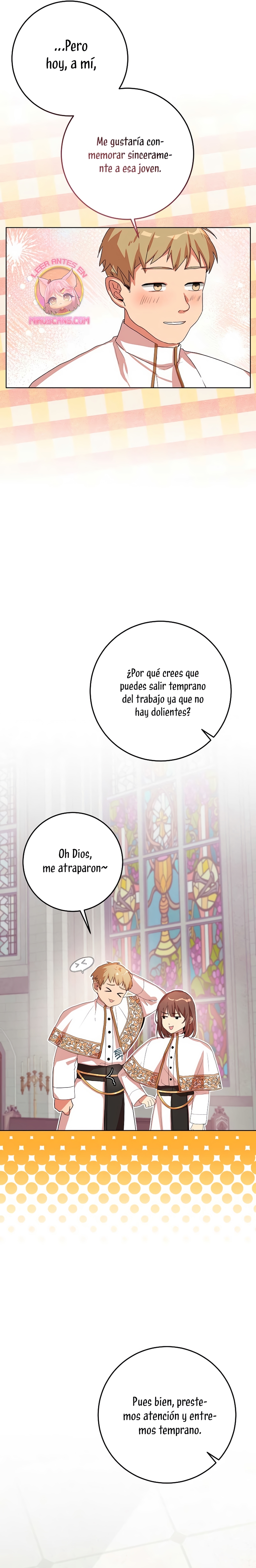 Resurrección de 24 horas de la villana Capítulo 2 - Página 9