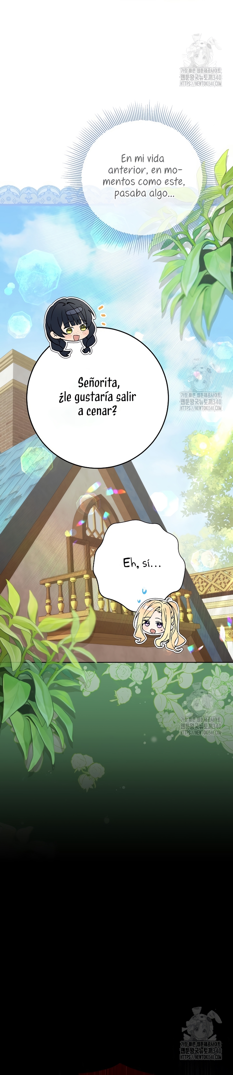 Resurrección de 24 horas de la villana Capítulo 20 - Página 10