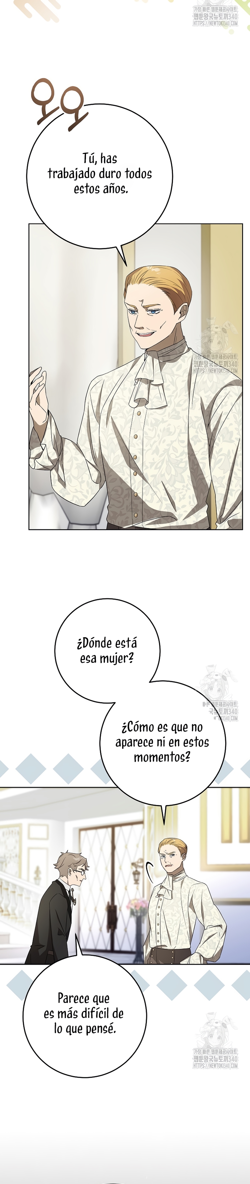 Resurrección de 24 horas de la villana Capítulo 20 - Página 13