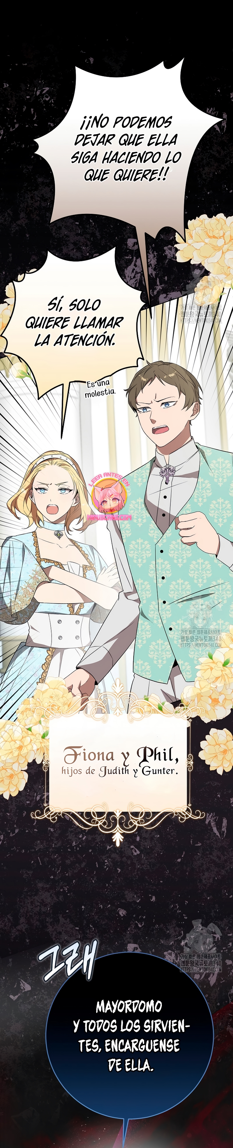 Resurrección de 24 horas de la villana Capítulo 20 - Página 15