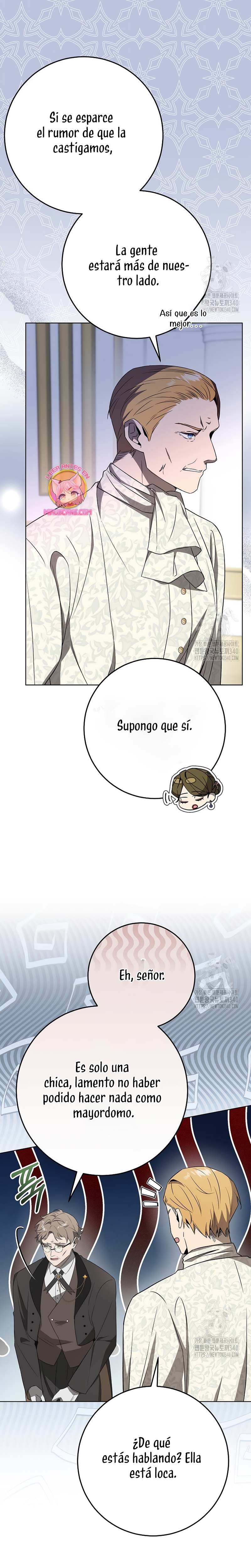 Resurrección de 24 horas de la villana Capítulo 20 - Página 18