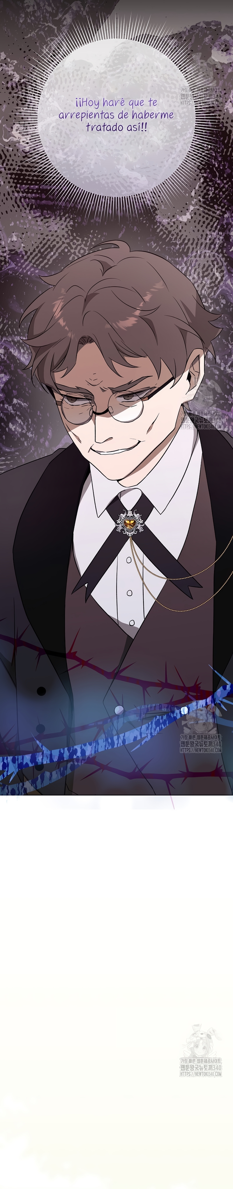 Resurrección de 24 horas de la villana Capítulo 20 - Página 20