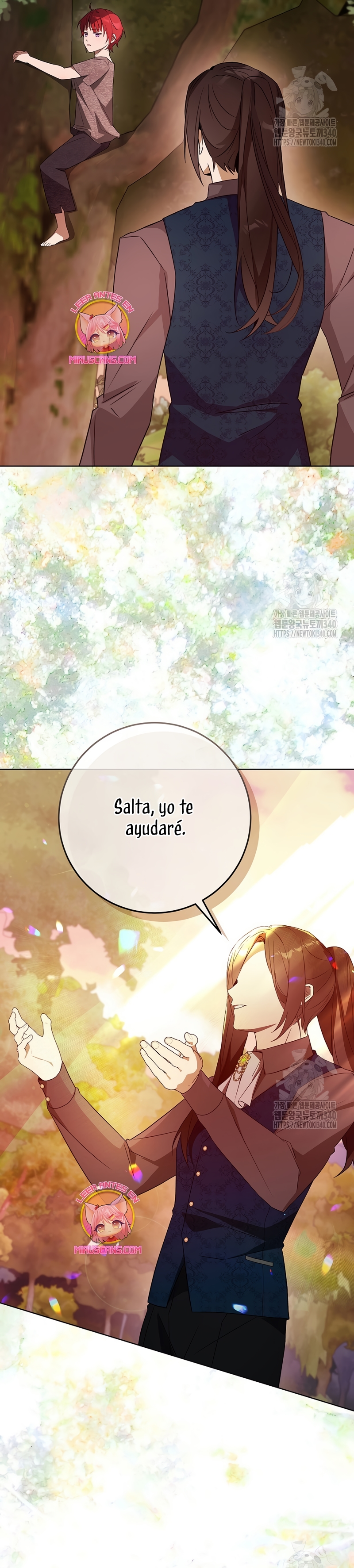 Resurrección de 24 horas de la villana Capítulo 20 - Página 28