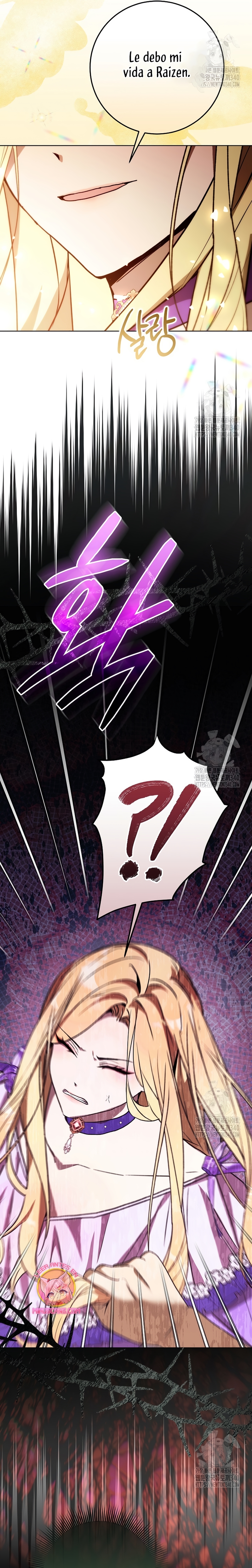 Resurrección de 24 horas de la villana Capítulo 20 - Página 33